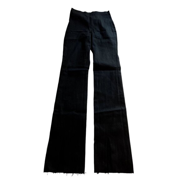 ARE YOU AM I Kylu Pants in Black